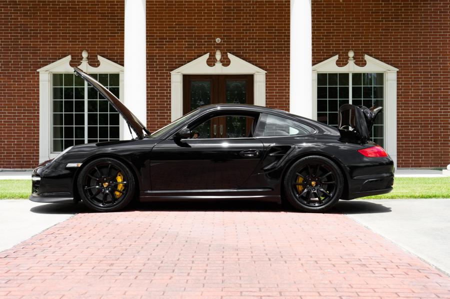  Porsche 911 GT2 (997) 2008 года  (NA) (фото 63 из 197)